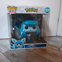 Funko pop JUMBO Pokémon Glaceon n'930