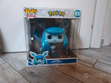 Funko pop JUMBO Pokémon Glaceon n'930