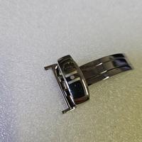 Hirsch deployante per cinturino orologio 20mm