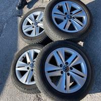 Cerchi originali Volkswagen Golf 8 Norfolk x16″