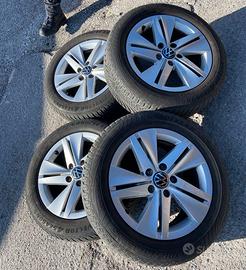Cerchi originali Volkswagen Golf 8 Norfolk x16″