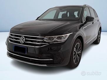 VOLKSWAGEN Tiguan II 2021 Tiguan 2.0 tdi Elegance