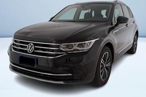 VOLKSWAGEN Tiguan II 2021 Tiguan 2.0 tdi Elegance