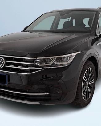 VOLKSWAGEN Tiguan II 2021 Tiguan 2.0 tdi Elegance