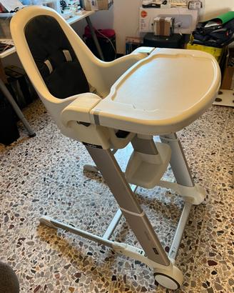 Seggiolone Pappa Inglesina Zuma neonati infanzia