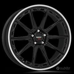 CERCHI DOTZ SONOMA DARK