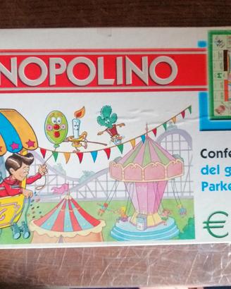 Monopolino Parker 
