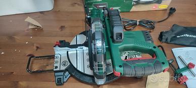 Sega circolare Parkside PKS 1500 C4.