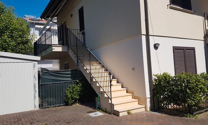 Pinarella a due passi dal mare 7 posti