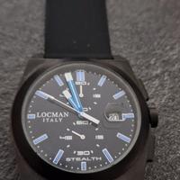 Orologio LOCMAN  STEALTH  titanium