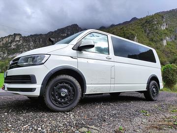 VW Volkswagen Caravelle 2.0 TDI 4motion