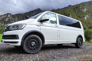 VW Volkswagen Caravelle 2.0 TDI 4motion