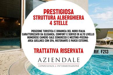 Attività / Licenza di 8000 m² a Verona