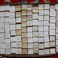 Lotto 94 Pezzi Valvole MAGNADYNE ( nuove )