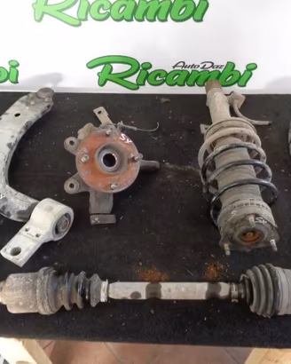 KIT RUOTA ANT. SINISTRO FIESTA 1.4 TDCi 2005