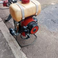 decespugliatore da collezione xenoa