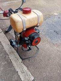 decespugliatore da collezione xenoa