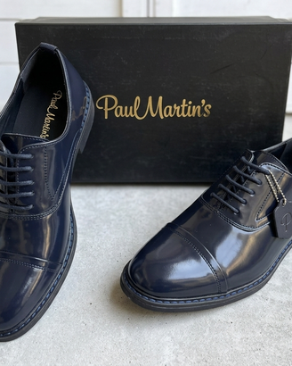Scarpe Uomo Oxford Paul Martin’s n. 42 Pelle