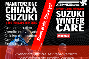 RICAMBI ORIGINALI SUZUKI AMG Marine