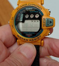 Orologio anni 80 Casio CBX 1000 mint 948
