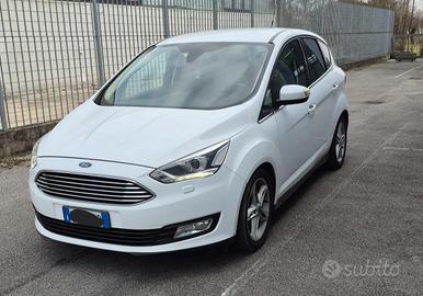 Ford Cmax titanium X