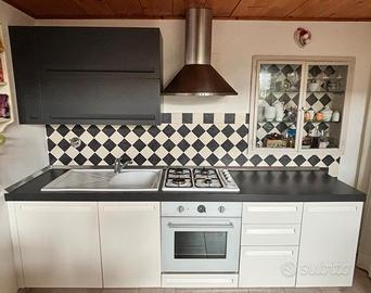 Cucina lineare