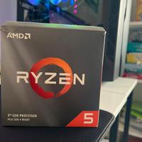 ryzen 5 3600x