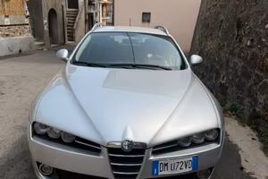 Alfa romeo 159 sw