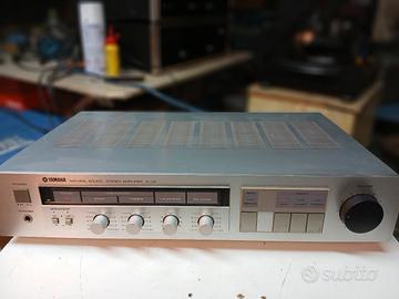 amplificatore  yamaha a 05