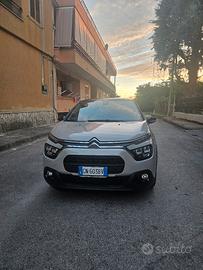 Citroën c3 allestimento shine