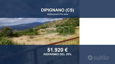 Immobile in asta di 150 m² a Dipignano