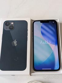 Apple iPhone 13 Midnight 128gb