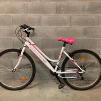 Bici 26” donna