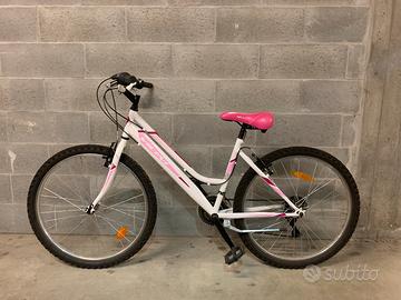 Bici 26” donna