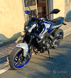 MT09 come nuova pochissimi km