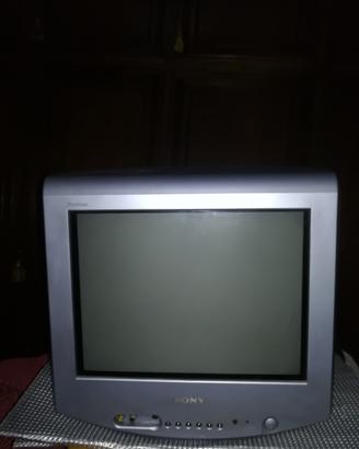 TV Sony KV-14LM1E tubo catodico 14 pollici