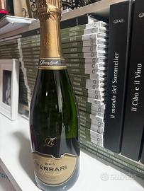 Bollicina Trento Doc Ferrari Riserva Lunelli 2015