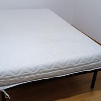 Materasso lattice una piazza e mezza