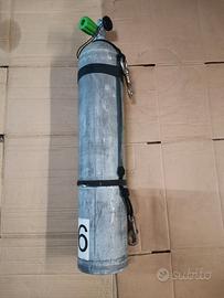 Bombola Alluminio S40 Litri 5,7