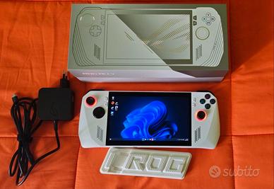 Asus Rog Ally Z1 Extreme