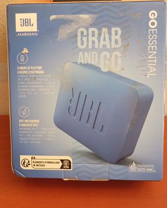 Cassa JBL bluetooth
