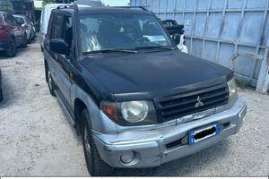 Ricambi mitsubishi pajero pinin