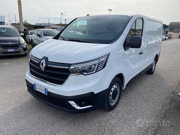 RENAULT Trafic T27 2.0 dCi 110CV PC-TN Furgone I
