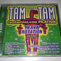 CD - Tam Tam Compilation - 2001