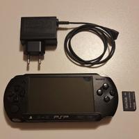 PSP Street e1004 + 6 giochi