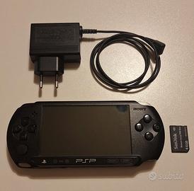 PSP Street e1004 + 6 giochi