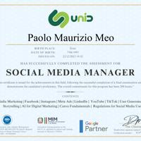 SMM SMO | Social Media Manager | Digital Marketer