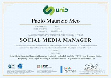 SMM SMO | Social Media Manager | Digital Marketer