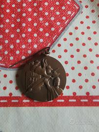 medaglia raduno alpini