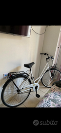 Bici donna da passeggio